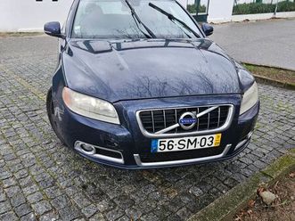 volvo v70 drive rdesign