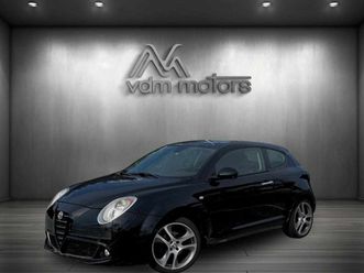 alfa romeo mito 1.3 jtdm 16v, 95cv