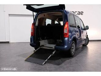 citroën berlingo multispace 1.6 hdi plus