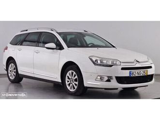 citroën c5 tourer 1.6 hdi séduction