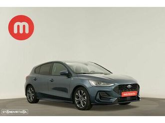 ford focus 1.0 ecoboost mhev st-line x