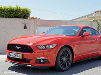 ford mustang 2.3 eco boost
