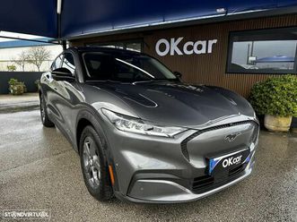 ford mustang mach-e standard