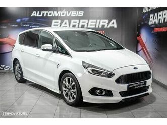 ford s-max 2.0 tdci st-line