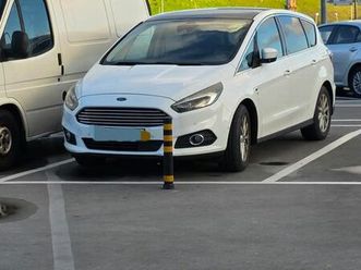 ford s-max 2.0 tdci titanium