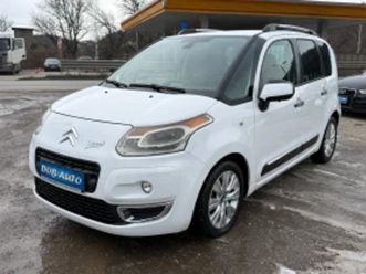 citroen c3 picasso 1.6hdi-парктроник-климатроник-автопилот ≫ 2010 • 3 650 eur • id