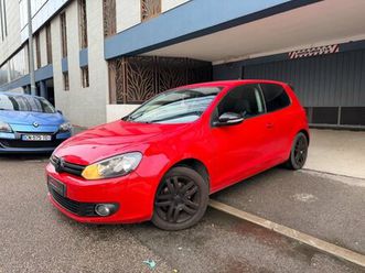 volkswagen golf 1.4 l tsi 122 cv confortline