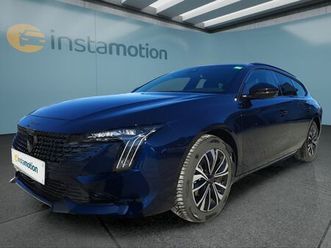 peugeot 508 sw 1.5 bluehdi 130 allure 96 kw