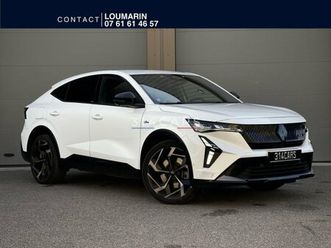 renault rafale 1.2 e-tech hybride rechargeable 4x4 - 300 - bva multi-modes 2025 atelier alpine