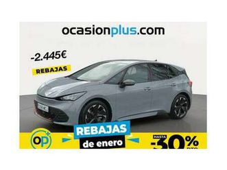 e-boost pack + battery pack 170kw 77kwh