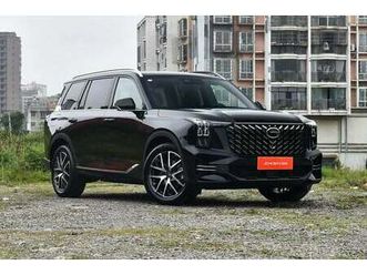 gac gs8 2.0t gt (4wd)