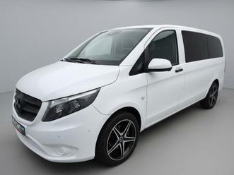 mercedes-benz vito longa auto pro