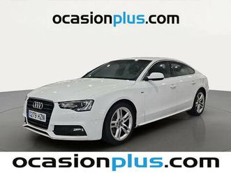 sportback s line edition 1.8 tfsi (170 cv)