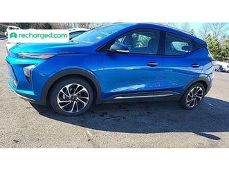 used 2023 chevrolet bolt euv premier