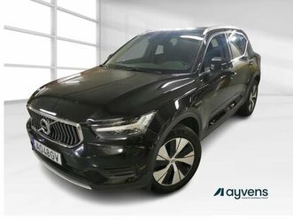 volvo xc40 1.5 t5 phev inscription expression