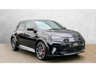 2025 alpine a290 e gt