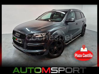 audi q7 3.0 tdi 245 clean diesel q. tip ambition