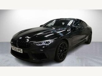 4.4 m8i v8 competition steptronic 4wd euro 6 (start/stop) 4dr