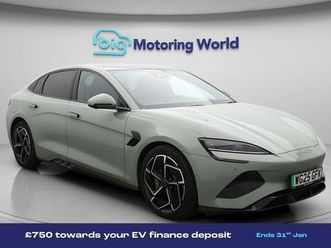 2025 byd seal e excellence