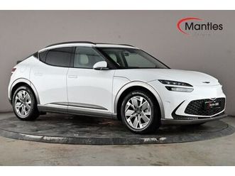 2023 genesis gv60 e premium (229ps)