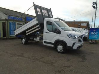 2022 maxus deliver 9