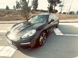 porsche panamera s e-hybrid