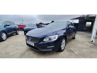 volvo v60 2.0 d4 momentum