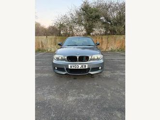 2.0 118d m sport euro 5 (start/stop) 2dr
