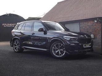 3.0 30d m sport auto xdrive euro 6 (start/stop) 5dr