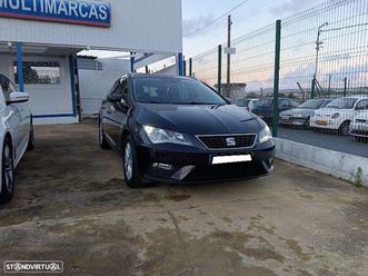 seat leon st 1.6 tdi reference s/s