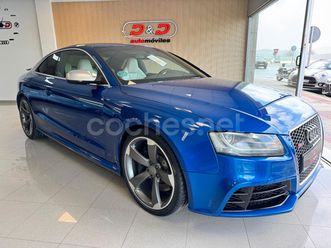 audi a5 rs 5 4.2 fsi quattro s tronic