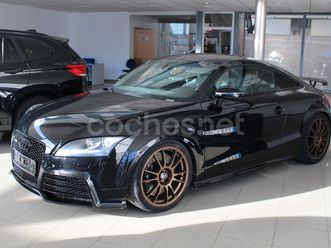 audi tt rs coupe 2.5 tfsi s tronic quattro