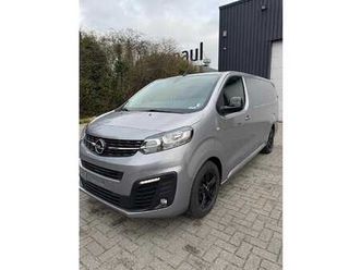 vauxhall - vivaro - f - voiture - 2022
