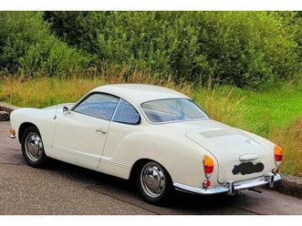 volkswagen karman ghia