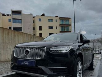 volvo xc 90 2.0 d4 inscription