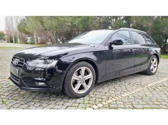audi a4 2.0 tdi, 136cv