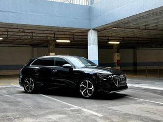 audi e-tron 55 quattro s line