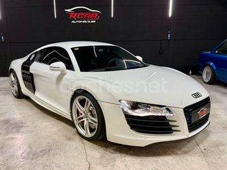 audi r8 4.2 fsi v8 quattro r tronic