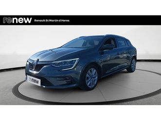 mégane iv estate e-tech plug-in hybride 160 business