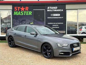 audi a5 sportback 2.0 tdi multitronic s-line