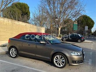audi a3 cabrio 1.2 tfsi attraction