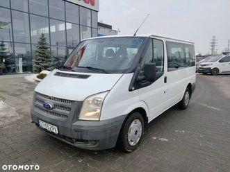 ford transit 300s trend
