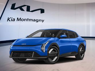 kia ev4 2026 gt-line ta