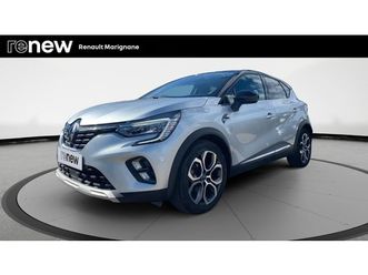 captur e-tech hybride rechargeable 160