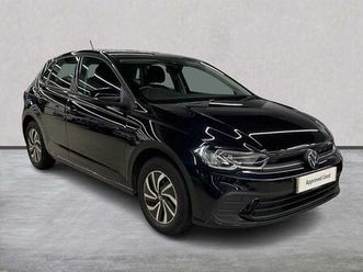 volkswagen polo - 1.0 life 5dr