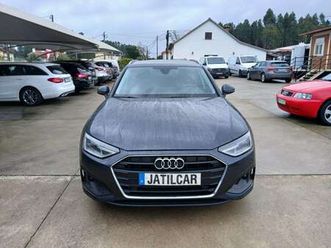 audi a4 avant 35 tdi s tronic