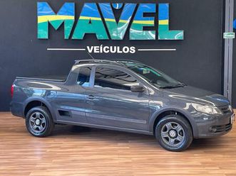 volkswagen saveiro 1.6 cd 8v 2p manual