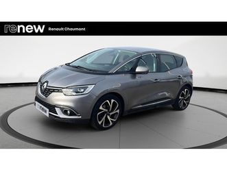 scenic tce 140 fap edc