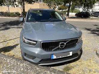 volvo xc 40 1.5 t3 momentum plus geartronic