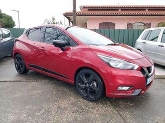 nissan micra 1.0 ig-t n-sport
